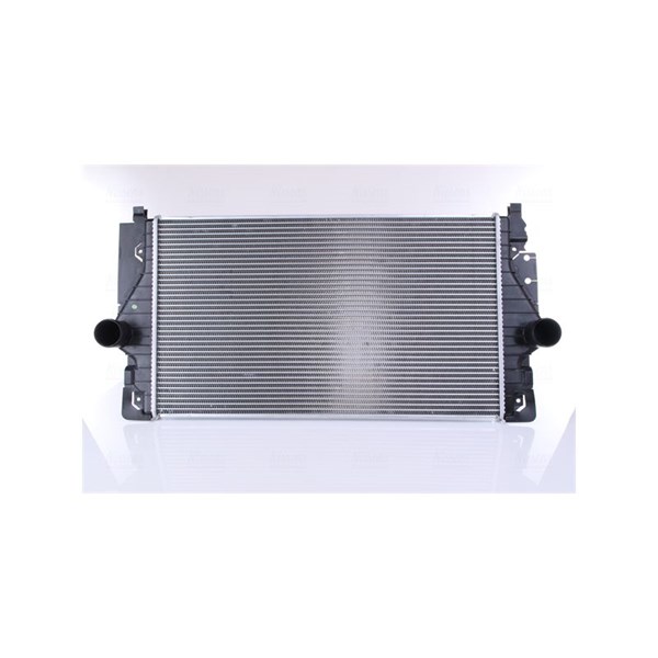 Intercooler Nissens 96755 NISSENS