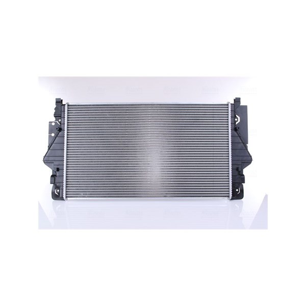 Intercooler Nissens 96755 NISSENS