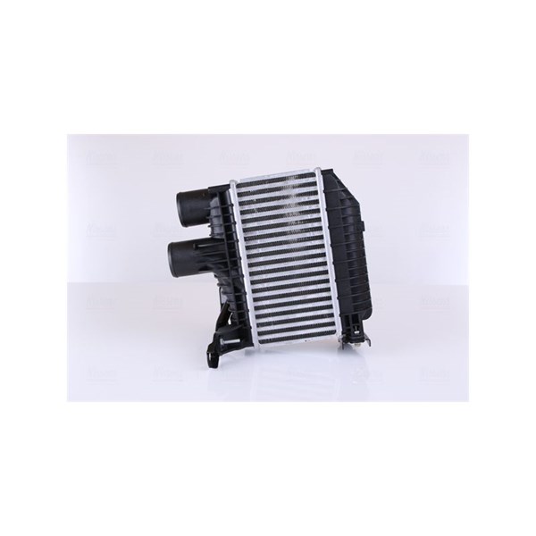 Intercooler Nissens 96758 NISSENS