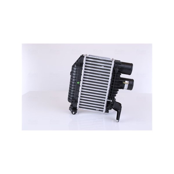 Intercooler Nissens 96758 NISSENS