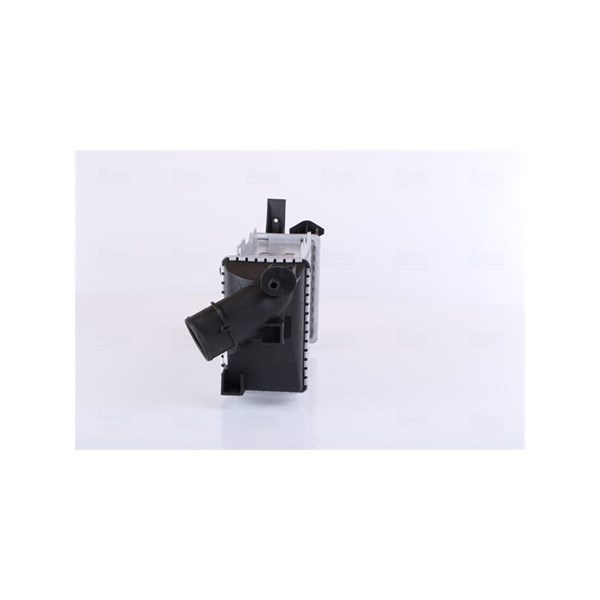 Intercooler Nissens 96772 NISSENS
