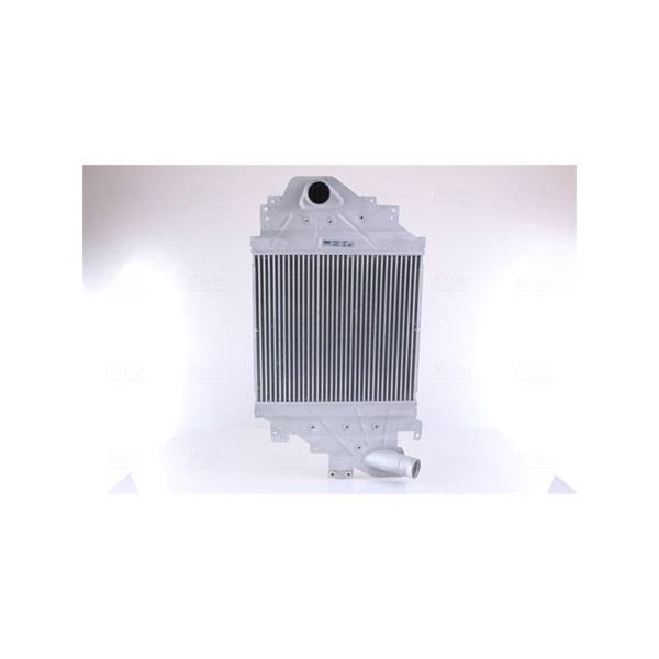 Intercooler Nissens 96791 NISSENS