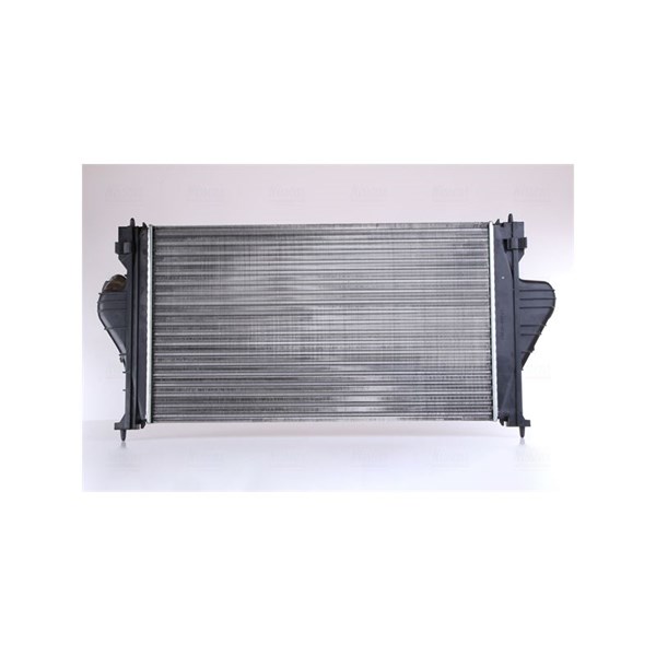 Intercooler Nissens 96853 NISSENS