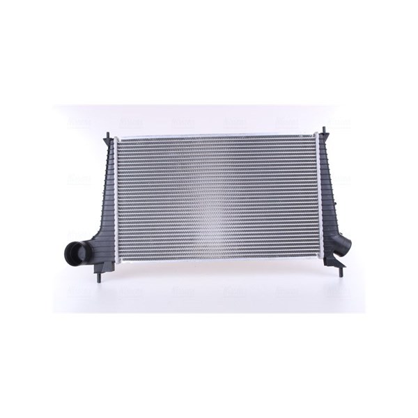 Intercooler NISSENS