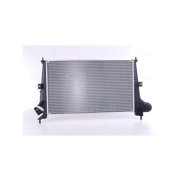 Intercooler NISSENS Intercooler NISSENS
