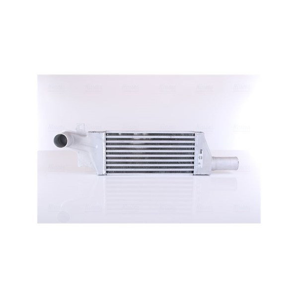 Intercooler Nissens 96898 NISSENS