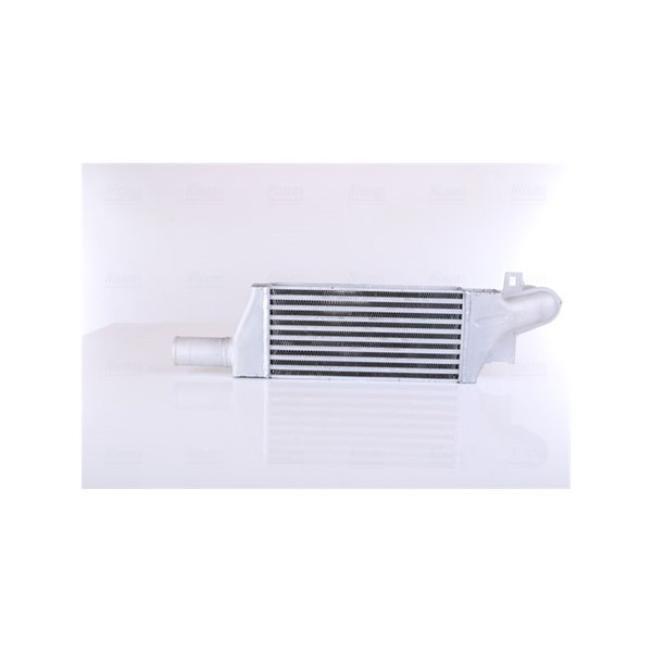 Intercooler Nissens 96898 NISSENS