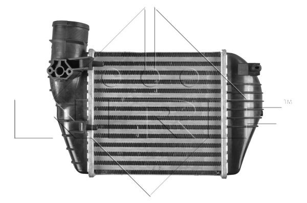Intercooler Nrf 30015 NRF