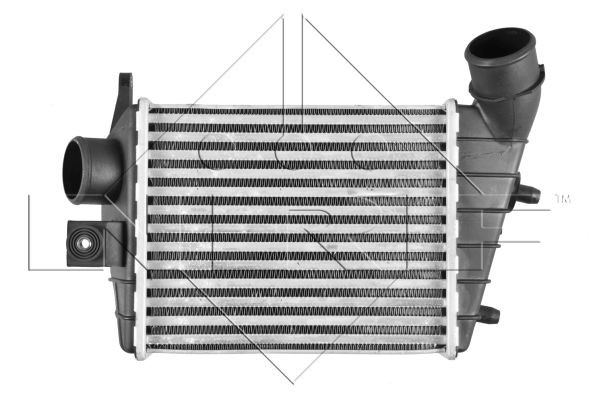 Intercooler Nrf 30123A NRF Intercooler Nrf 30123A NRF