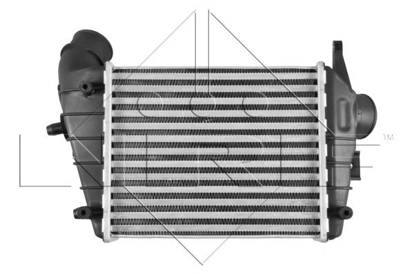 Intercooler Nrf 30123A NRF