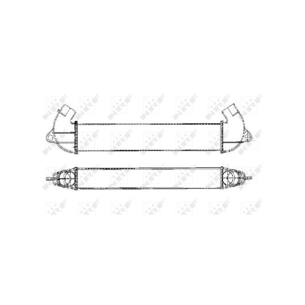 Intercooler Nrf 30140A NRF