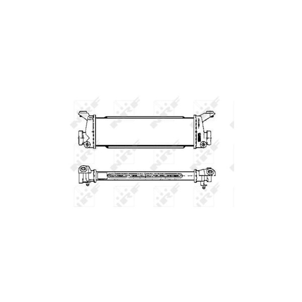Intercooler Nrf 30151 NRF Intercooler Nrf 30151 NRF