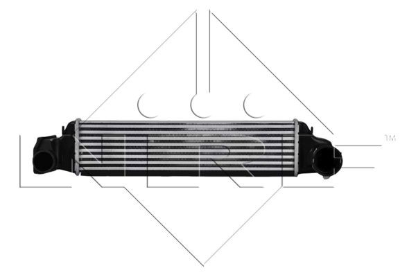 Intercooler Nrf 30154 NRF