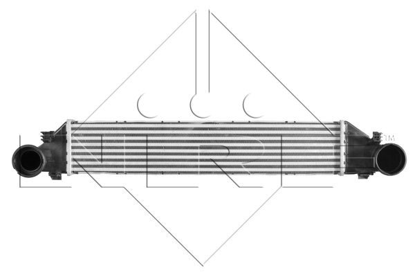 Intercooler Nrf 30161 NRF