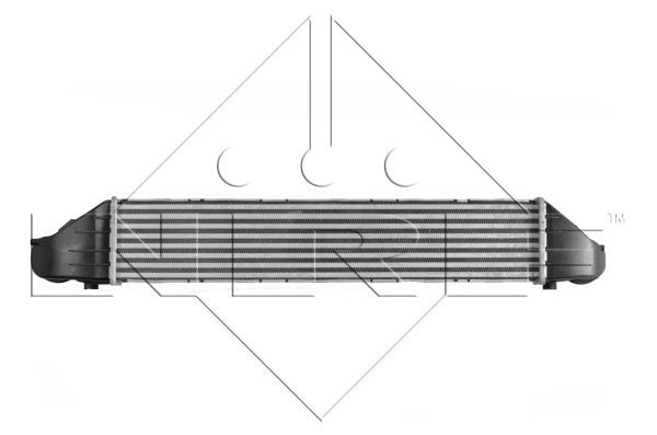 Intercooler Nrf 30161 NRF
