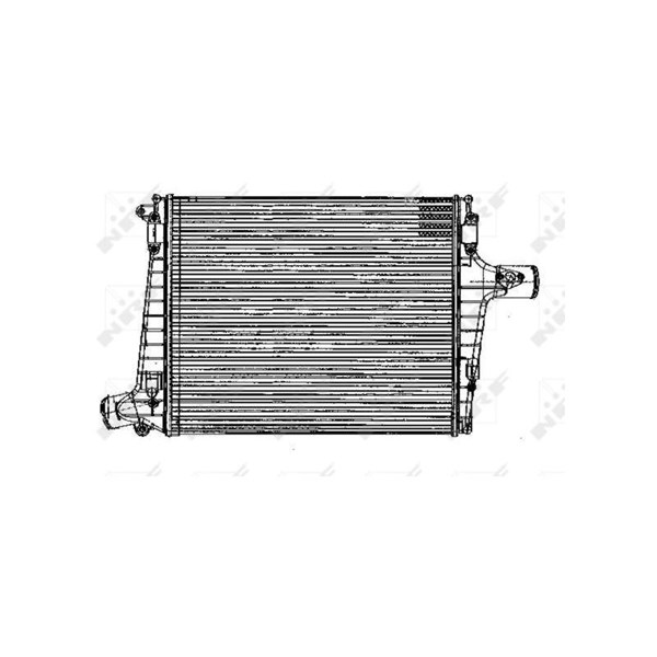 Intercooler Nrf 30170 NRF
