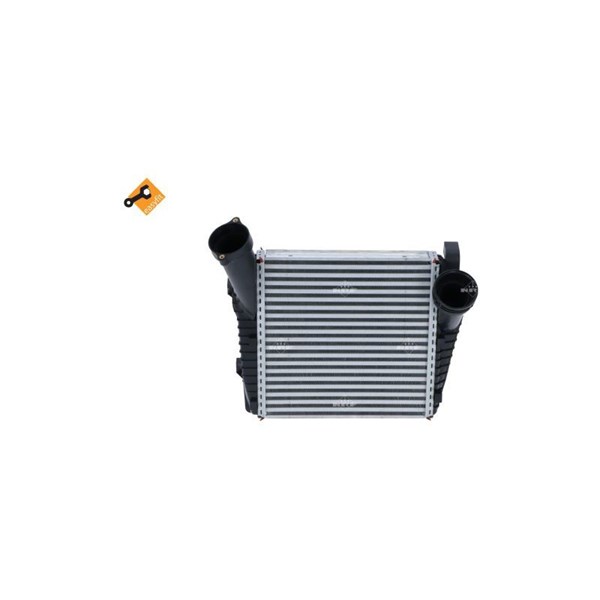 Intercooler, Vänster Nrf 30178 NRF