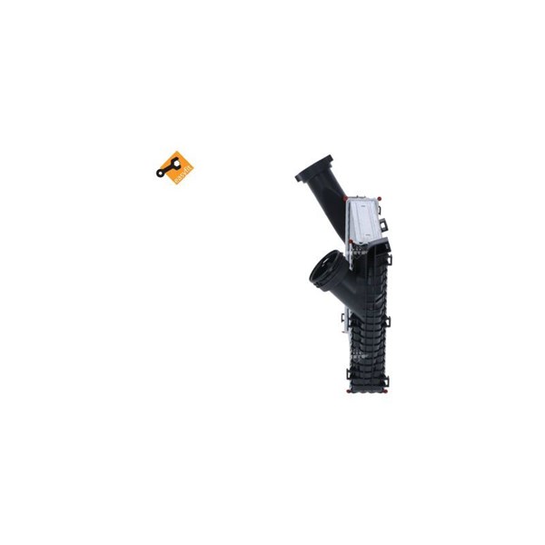 Intercooler, Vänster Nrf 30178 NRF