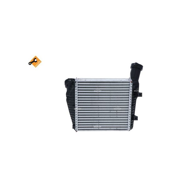 Intercooler, Vänster Nrf 30178 NRF