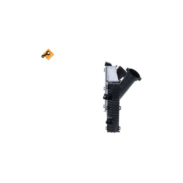 Intercooler, Vänster Nrf 30178 NRF