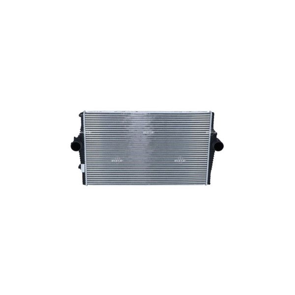 Intercooler, Nedre, Mitt Nrf 30249 NRF