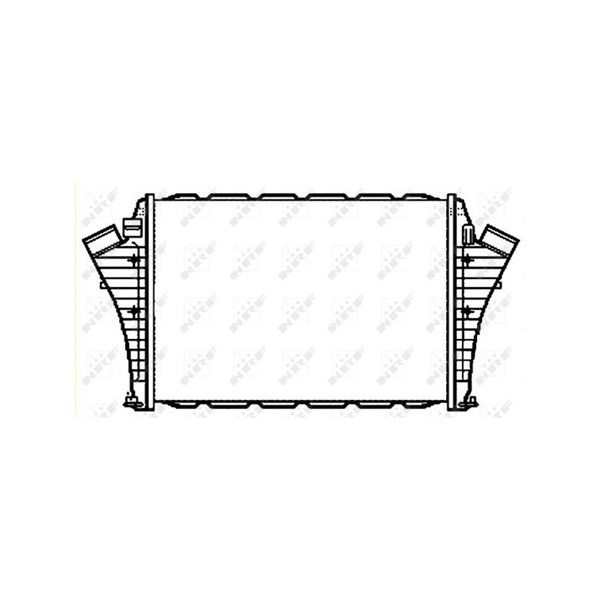 Intercooler Nrf 30267 NRF
