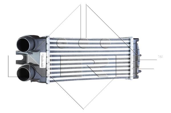 Intercooler Nrf 30278 NRF Intercooler Nrf 30278 NRF