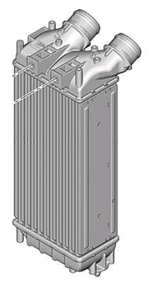 Intercooler Nrf 30281 NRF