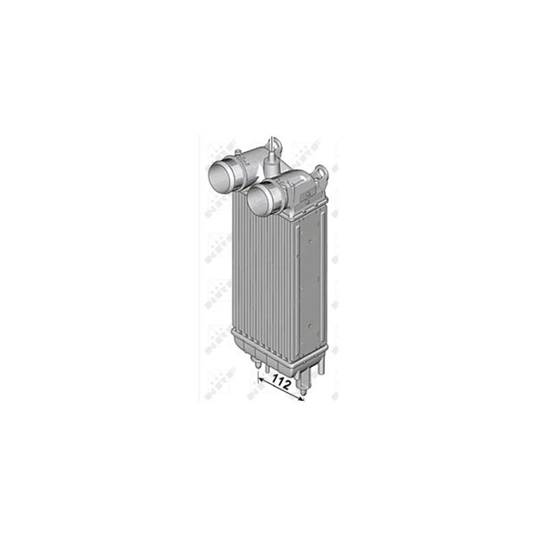 Intercooler Nrf 30282 NRF Intercooler Nrf 30282 NRF
