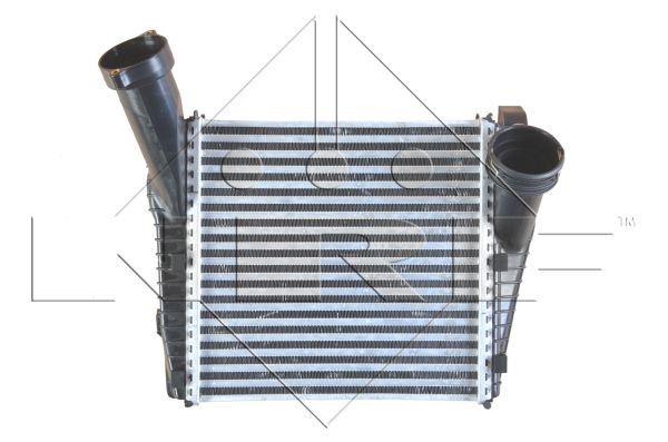 Intercooler, Vänster Nrf 30286 NRF