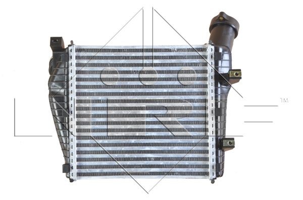 Intercooler, Vänster Nrf 30286 NRF