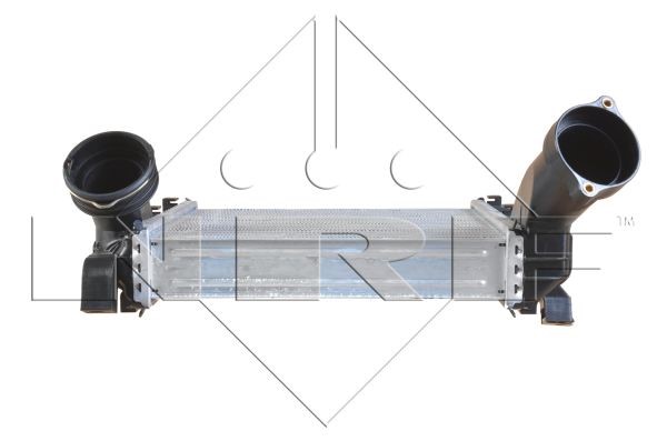 Intercooler, Vänster Nrf 30286 NRF