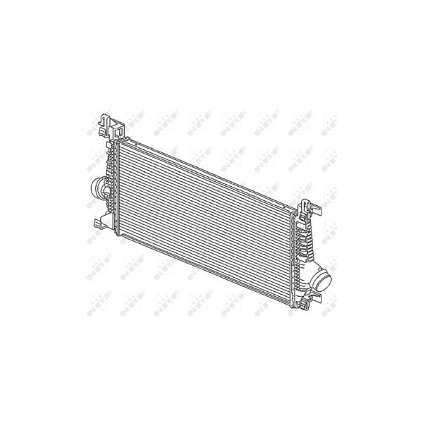 Intercooler Nrf 30318 NRF
