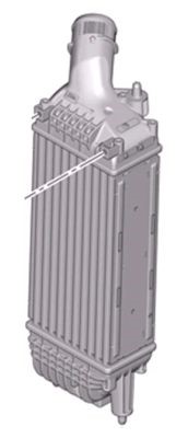 Intercooler Nrf 30319 NRF