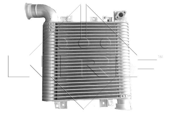 Intercooler Nrf 30331 NRF