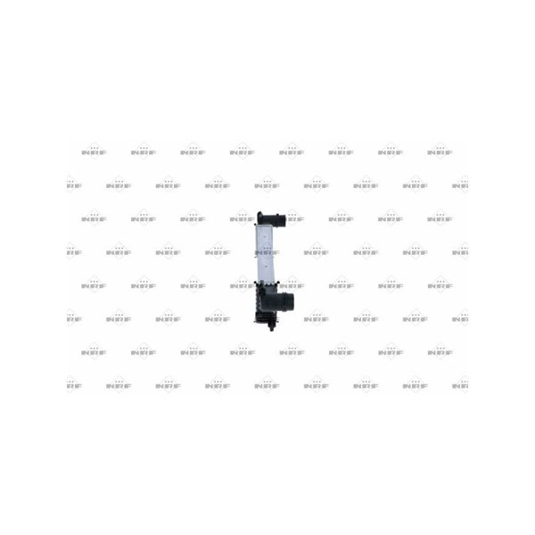 Intercooler Nrf 30340 NRF