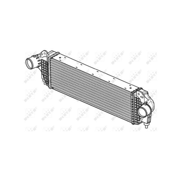 Intercooler Nrf 30343 NRF Intercooler Nrf 30343 NRF