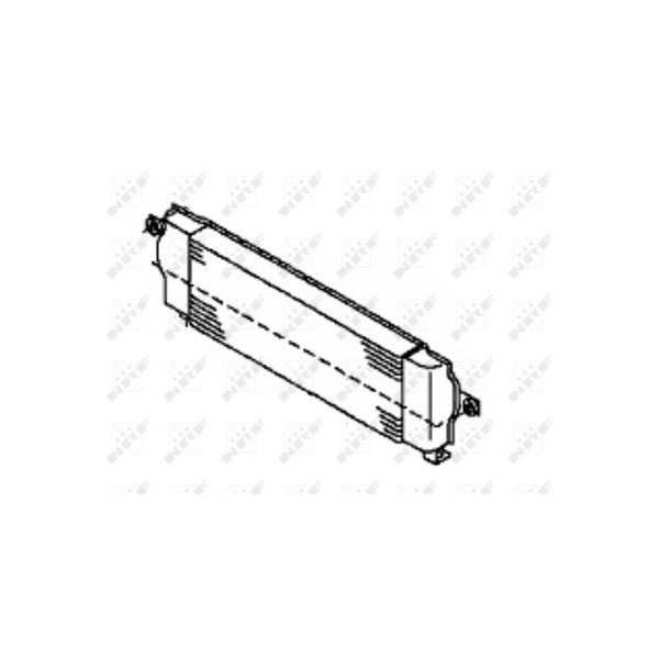 Intercooler Nrf 30363 NRF