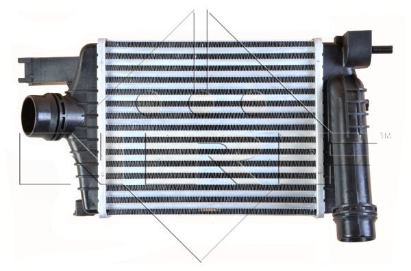 Intercooler, Höger Nrf 30375 NRF