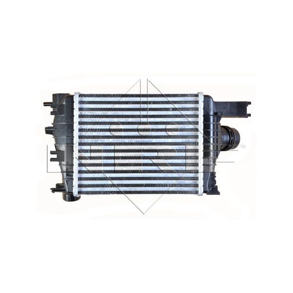 Intercooler, Höger Nrf 30375 NRF Intercooler, Höger Nrf 30375 NRF