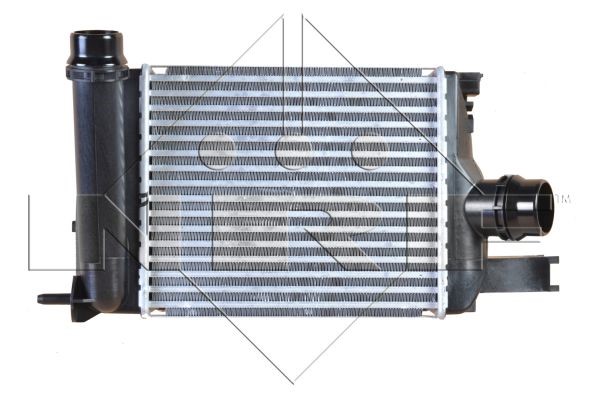 Intercooler, Höger, Vänster Nrf 30379 NRF