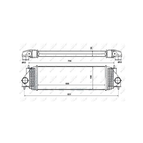 Intercooler NRF Intercooler NRF