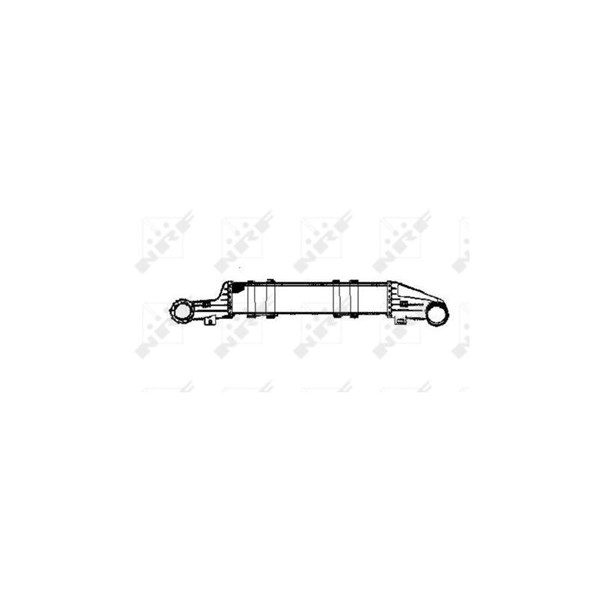 Intercooler Nrf 30421 NRF Intercooler Nrf 30421 NRF
