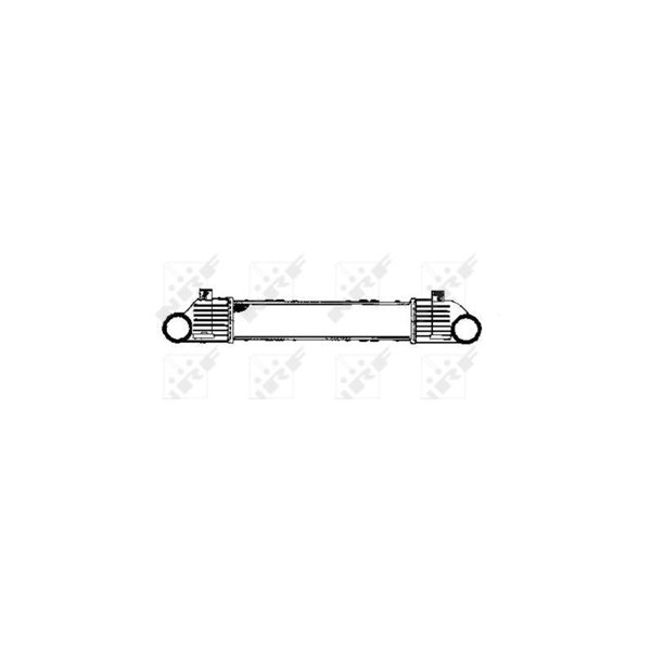 Intercooler Nrf 30422 NRF