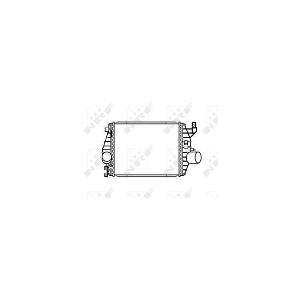 Intercooler Nrf 30424 NRF Intercooler Nrf 30424 NRF