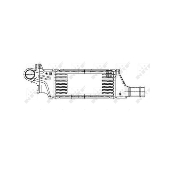 Intercooler Nrf 30429 NRF