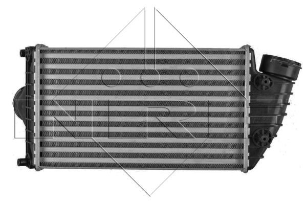 Intercooler, Vänster Nrf 30442 NRF
