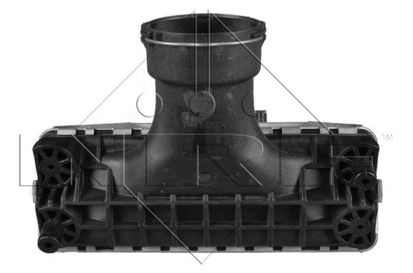 Intercooler, Vänster Nrf 30442 NRF