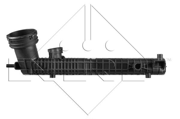 Intercooler Nrf 30454 NRF