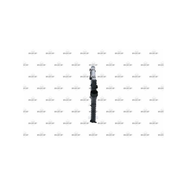 Intercooler Nrf 30480 NRF Intercooler Nrf 30480 NRF